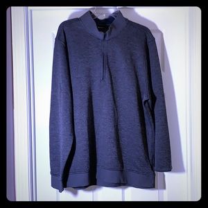 Men’s Under Armour 1/4 zip sweatshirt 2XL